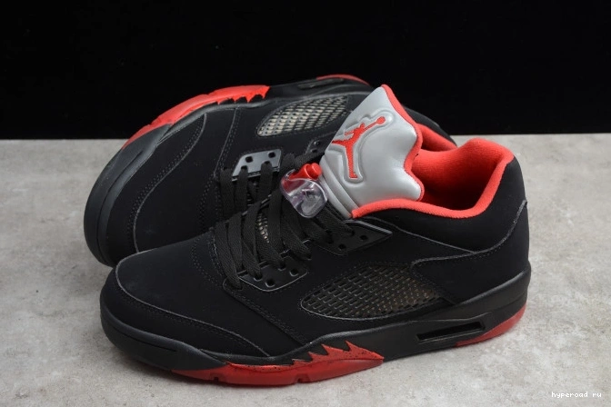 819171-001 mens Low red 90 Jordan Retro  black 5 Air Alternate 1020